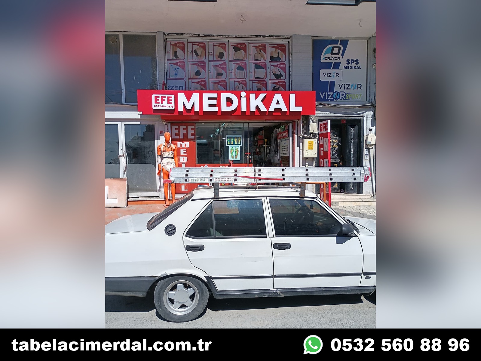 Tabela Çalışması
