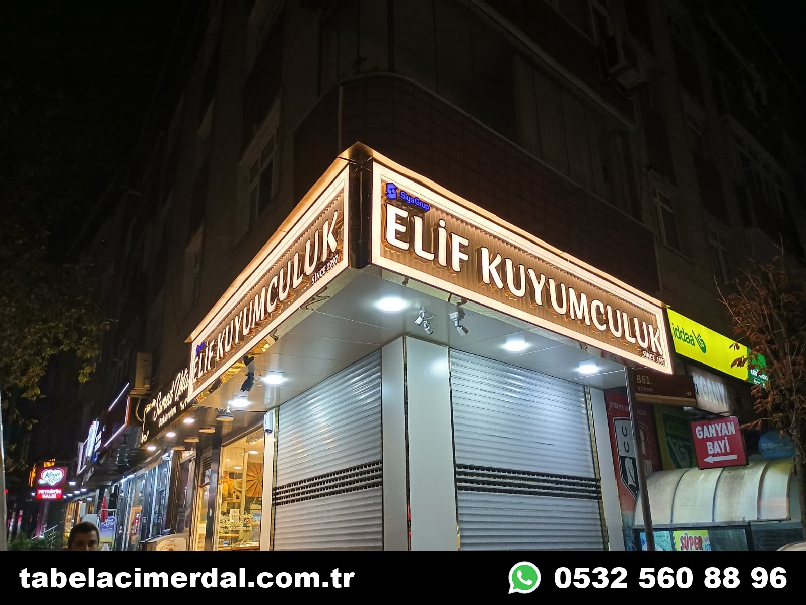 Tabela Çalışması