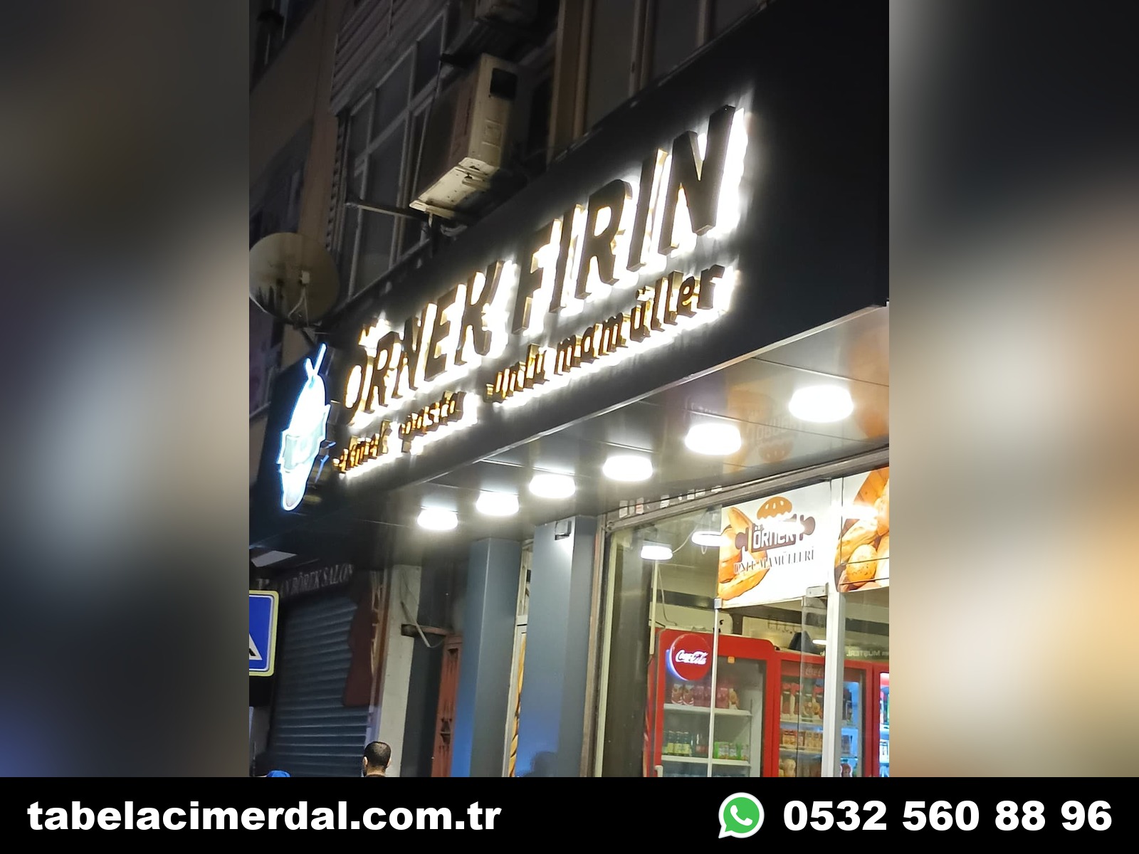 Tabela Çalışması