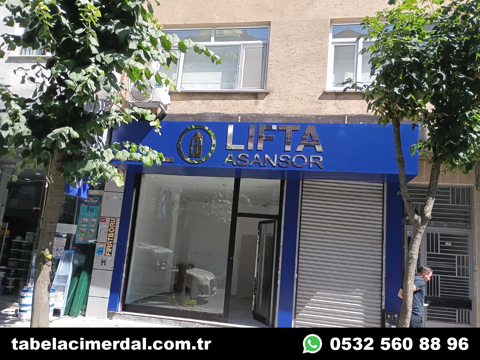 Tabela Çalışması