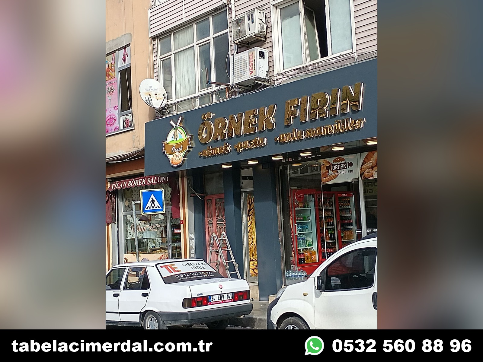 Tabela Çalışması