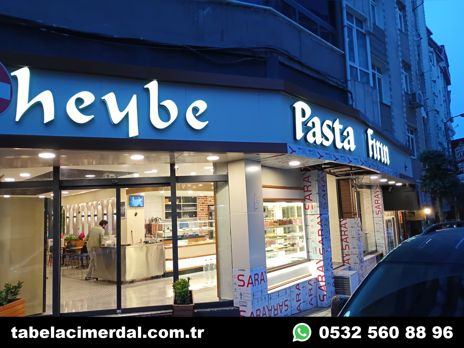 Tabela Çalışması