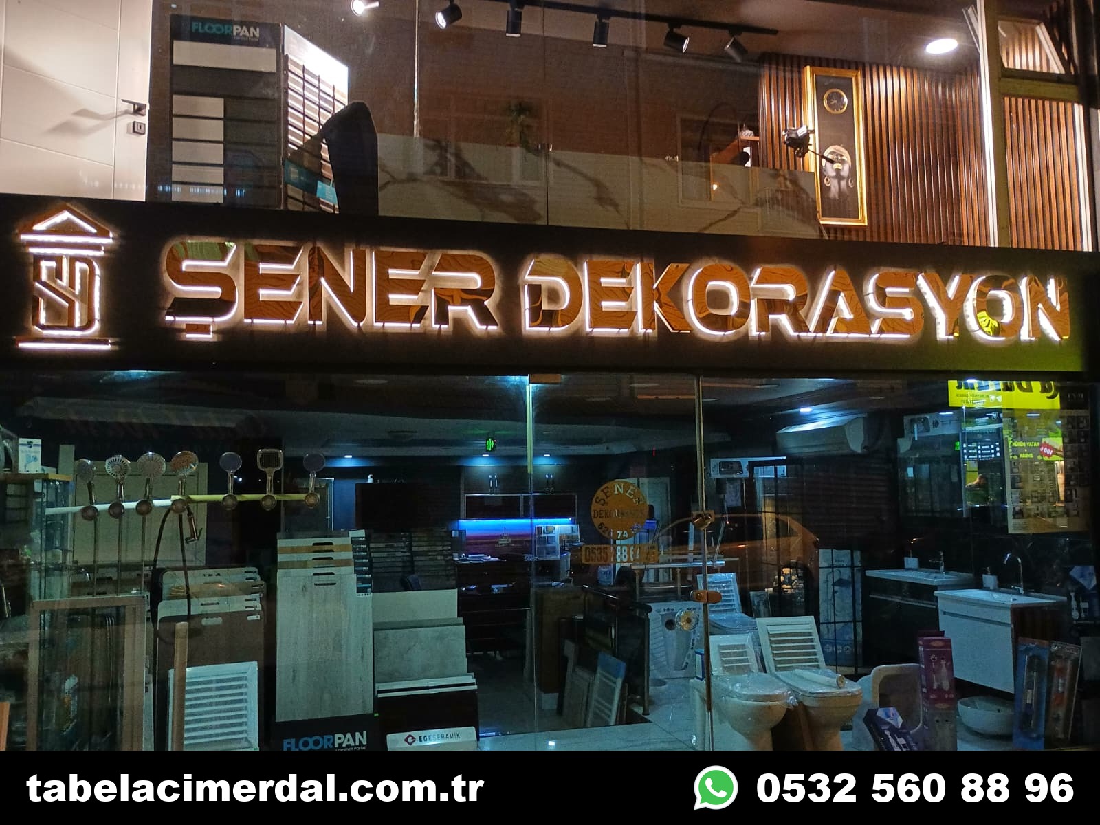 Tabela Çalışması