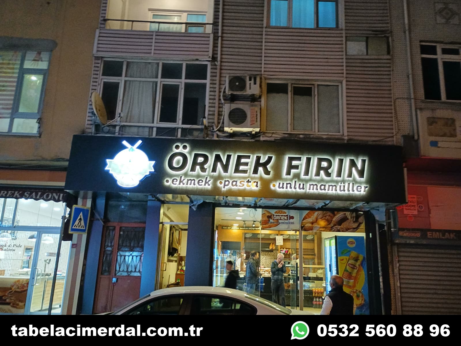 Tabela Çalışması