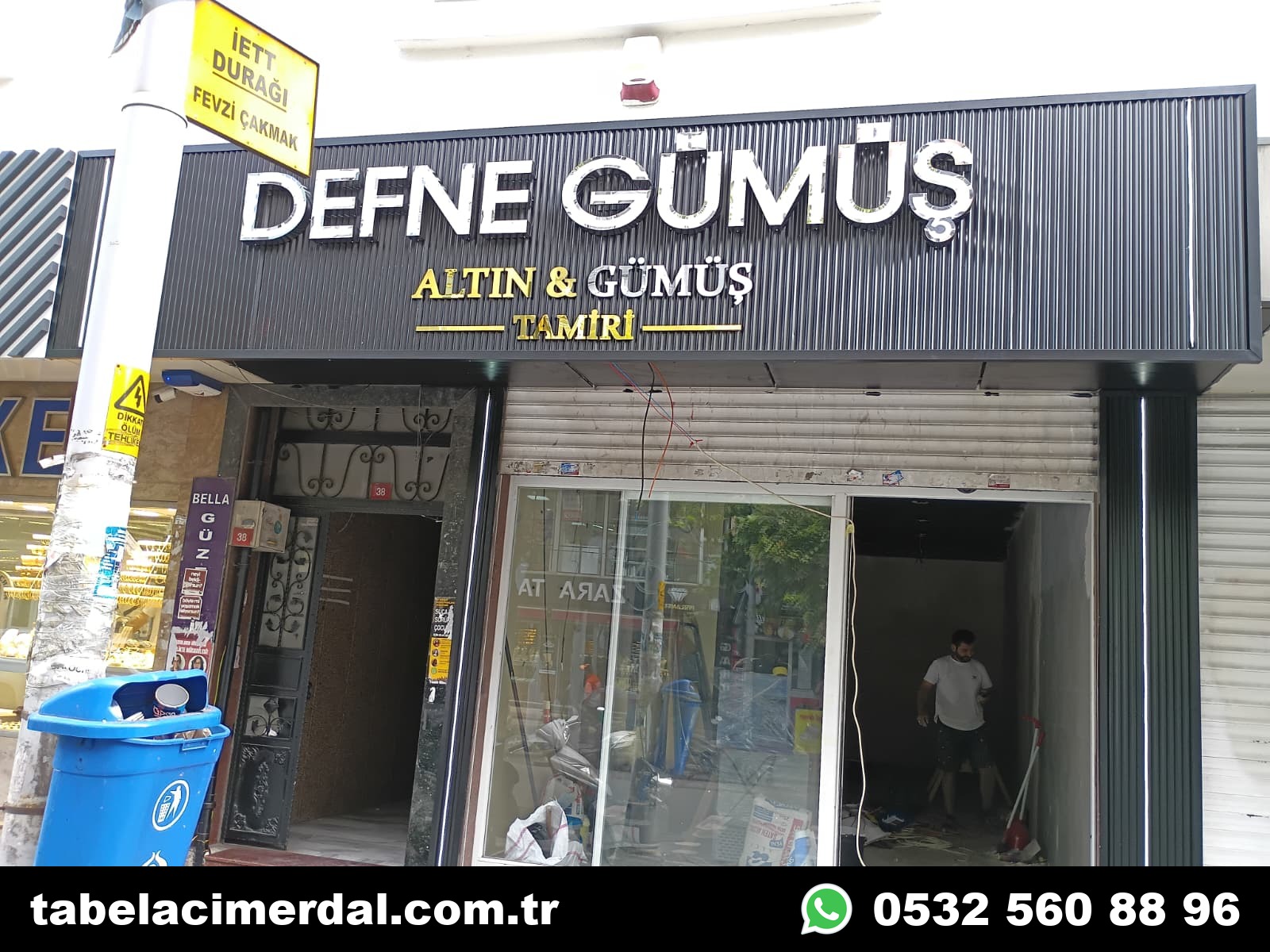Tabela Çalışması
