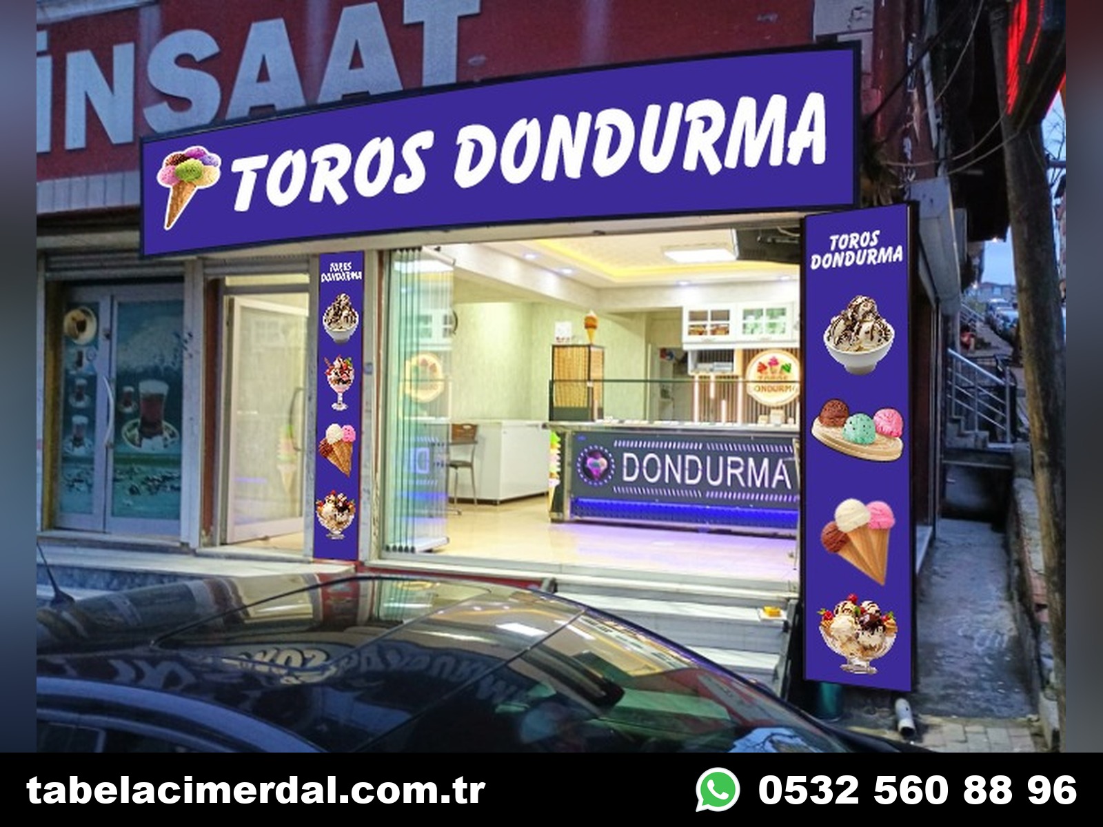 Tabela Çalışması