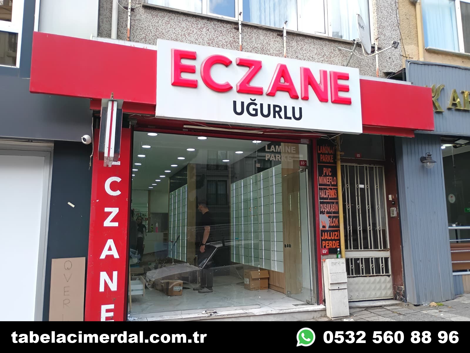 Tabela Çalışması