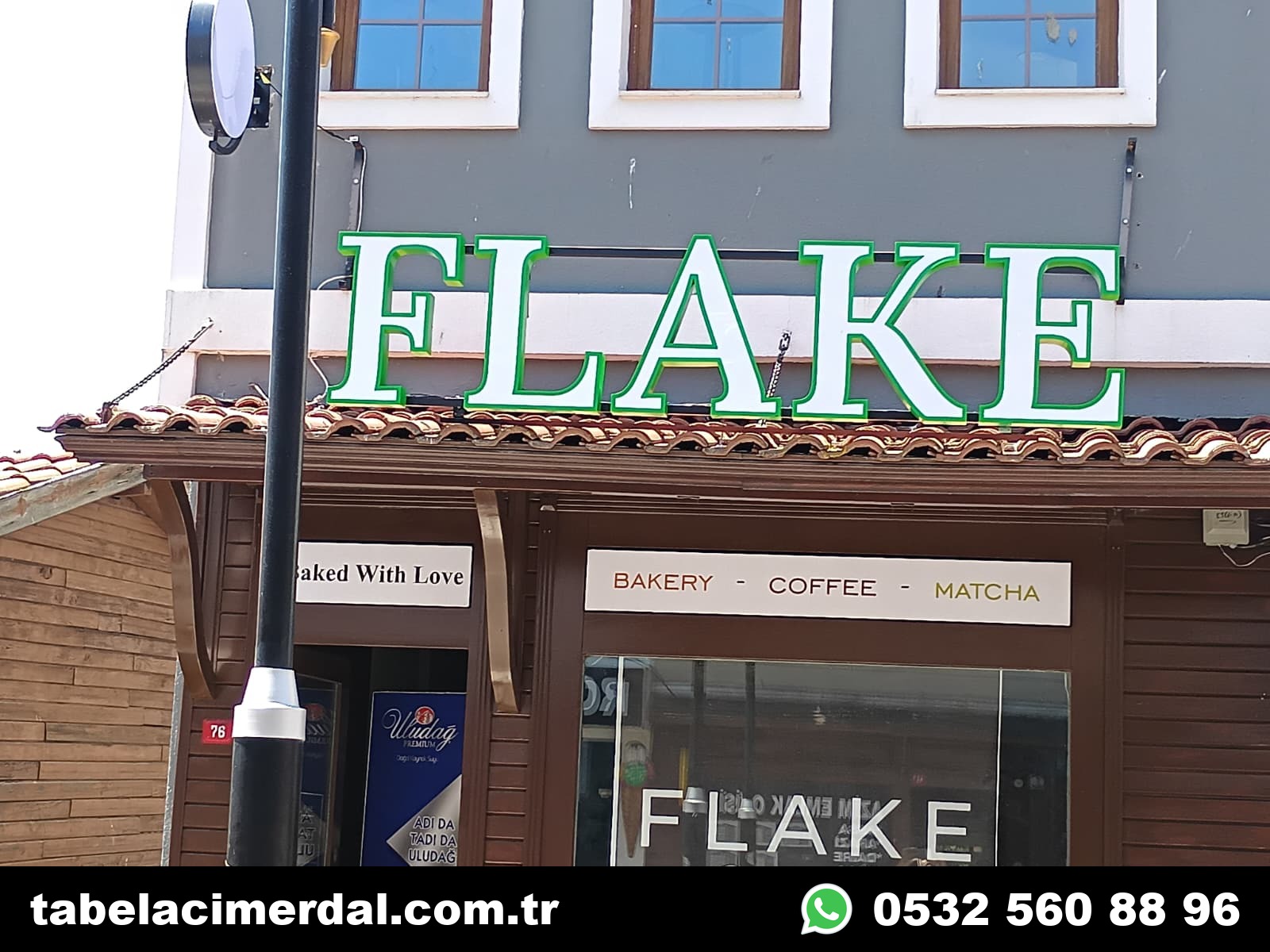 Tabela Çalışması
