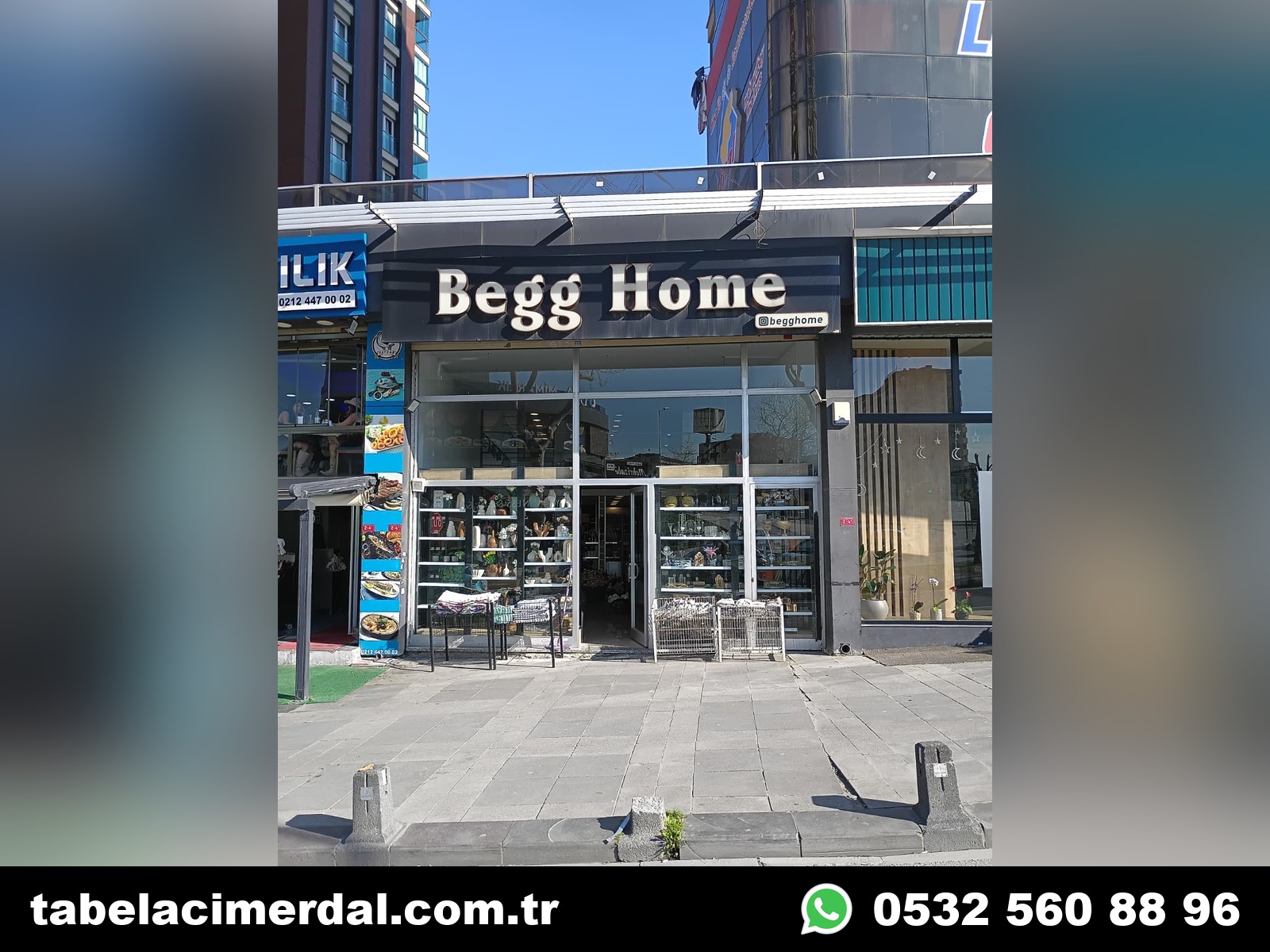 Tabela Çalışması