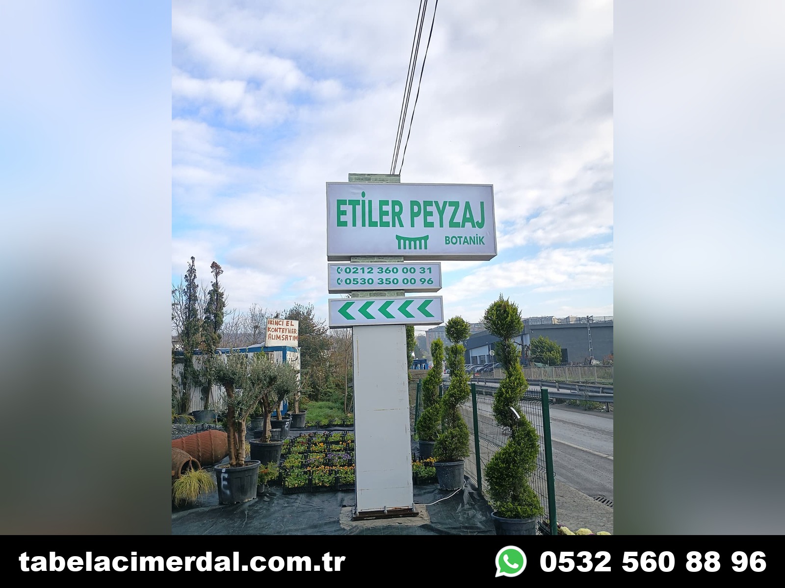 Tabela Çalışması