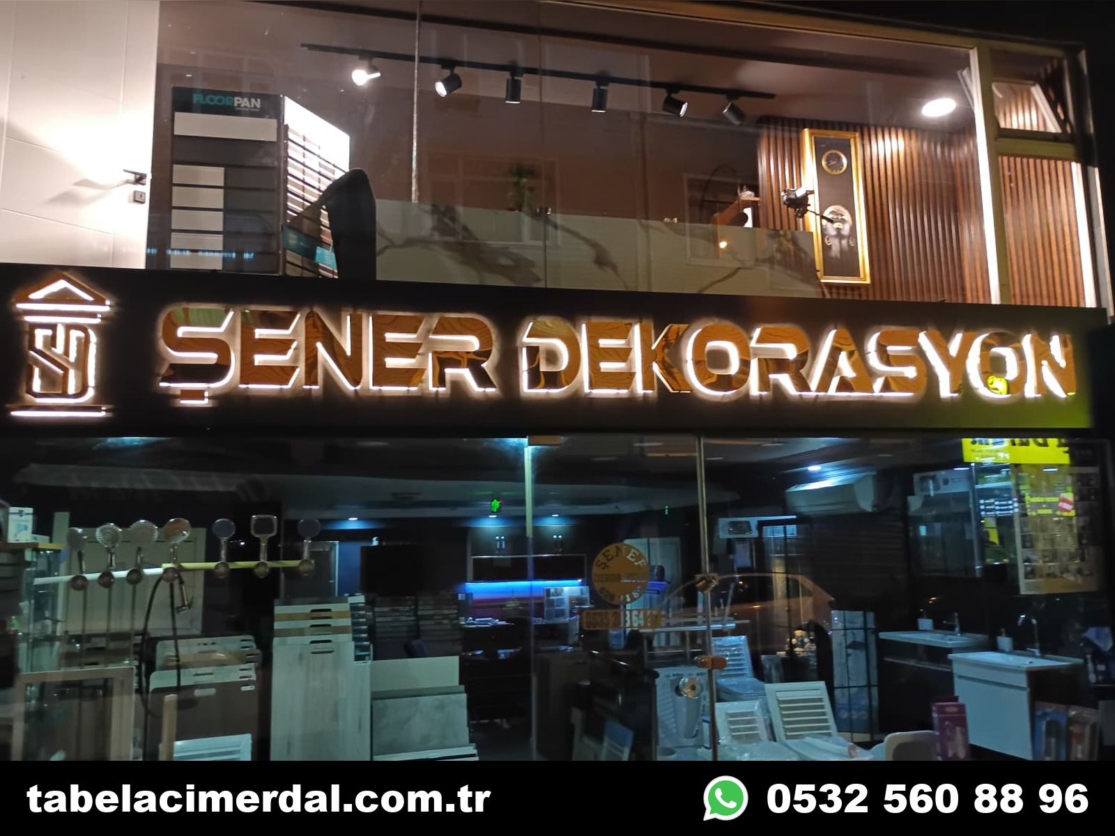 Tabela Çalışması