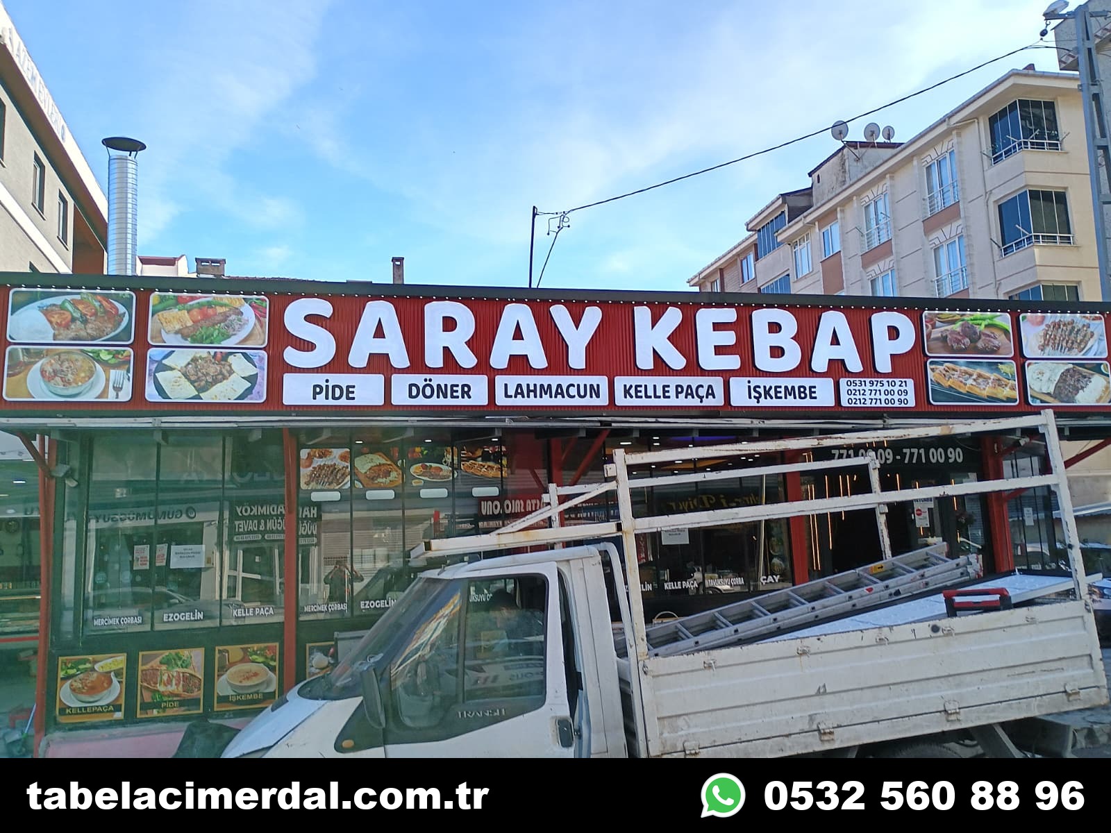 Tabela Çalışması