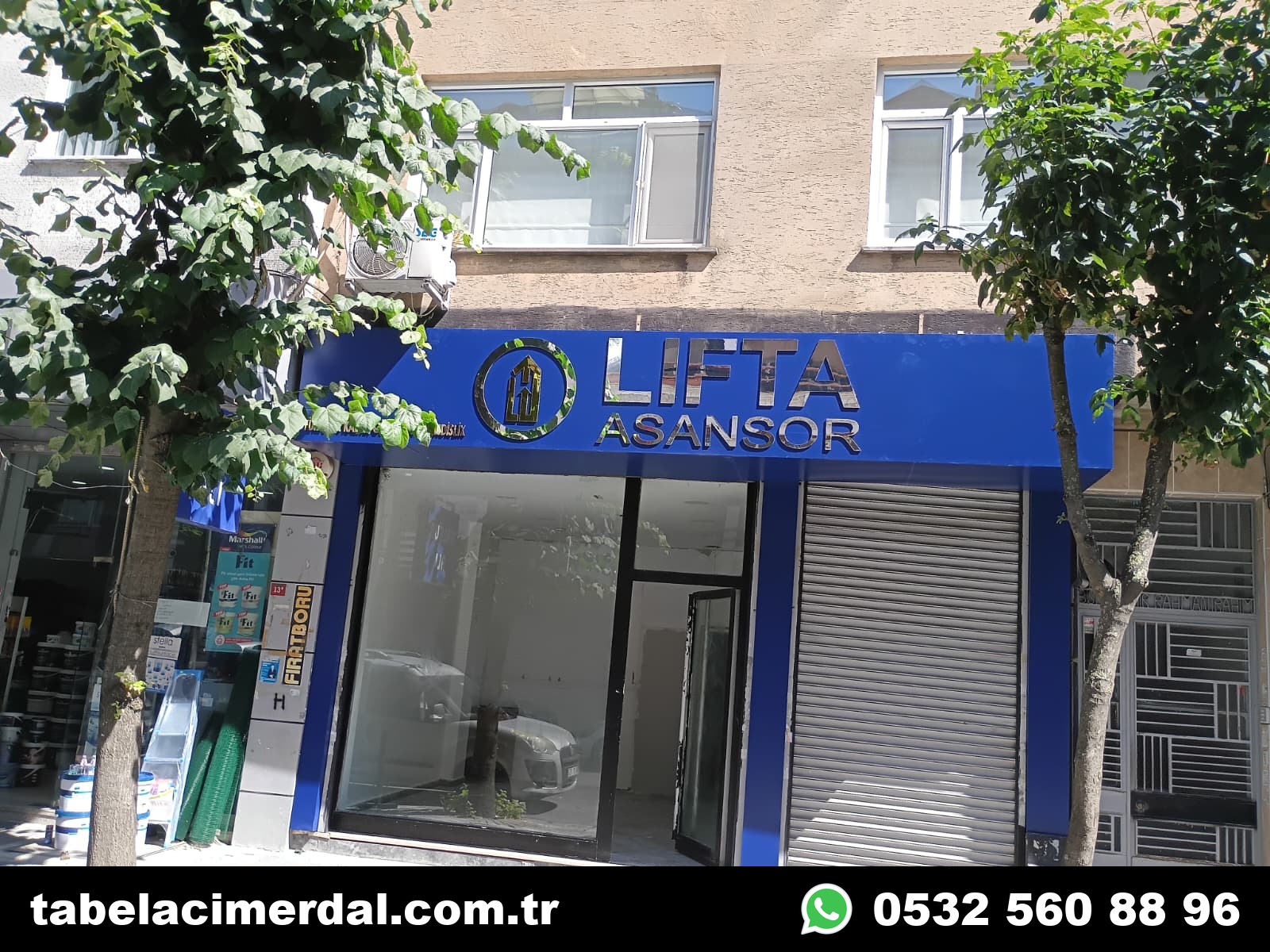 Tabela Çalışması