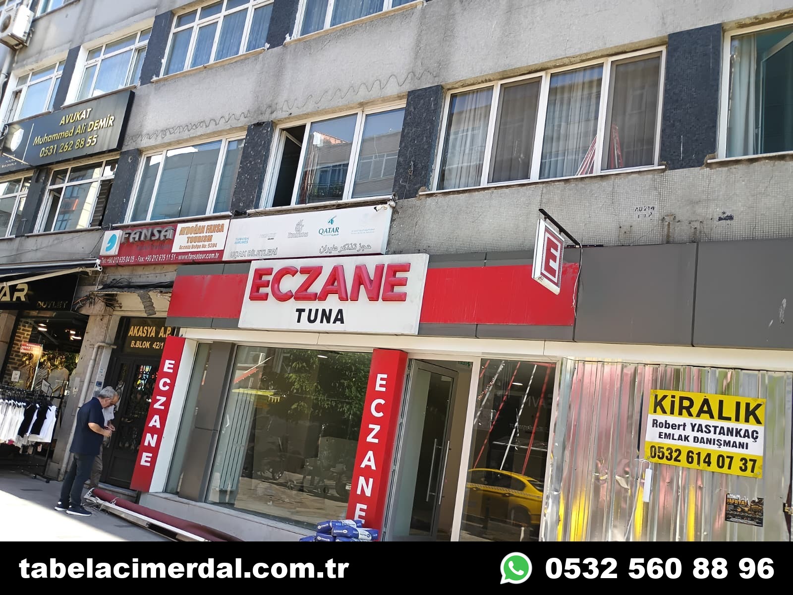 Tabela Çalışması