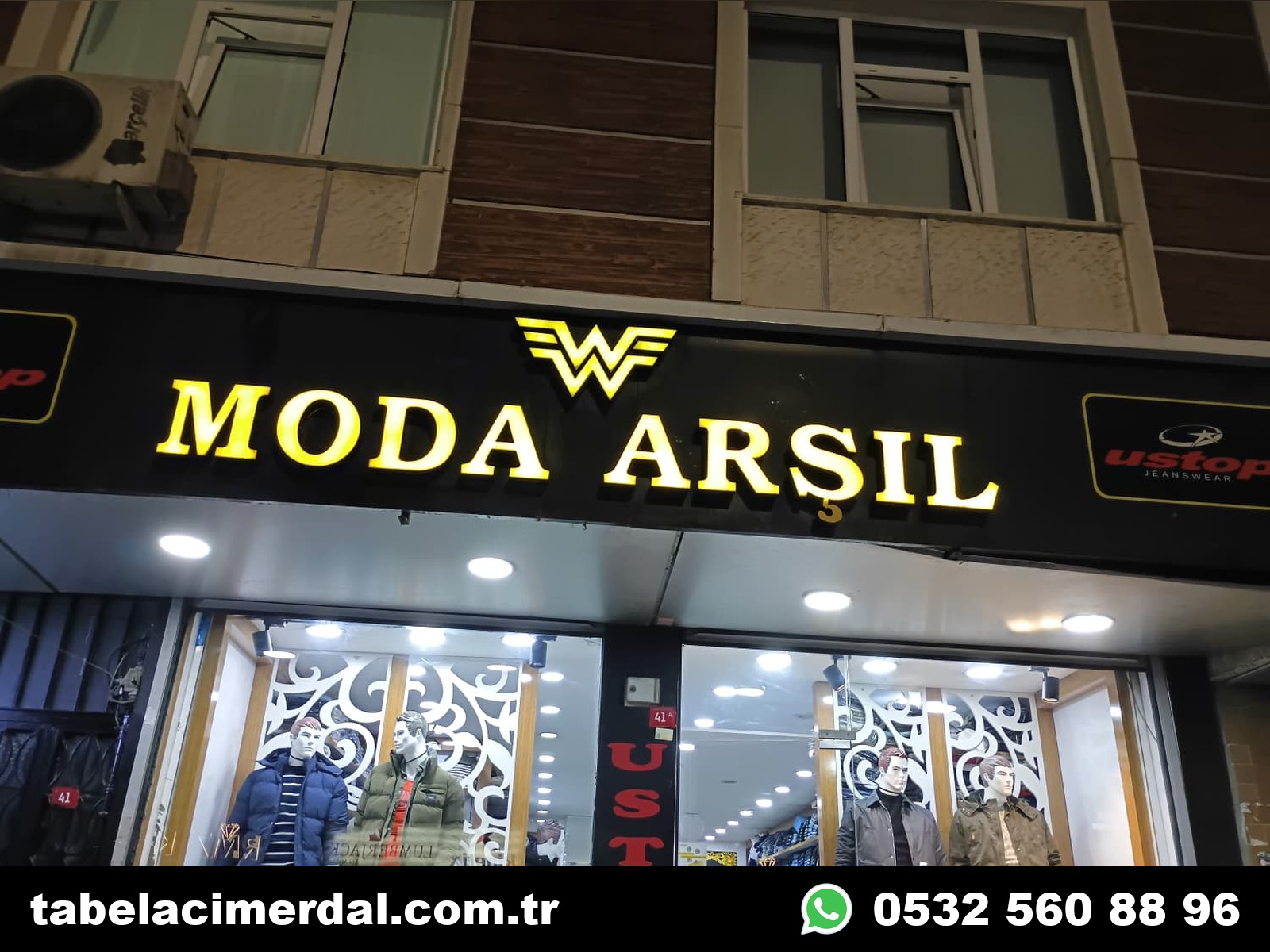 Tabela Çalışması